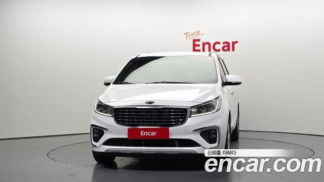Kia The New Carnival 3