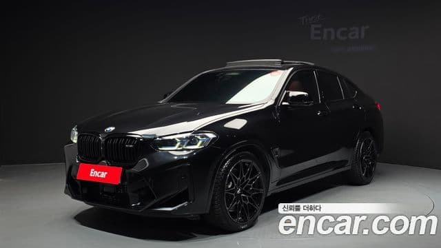 BMW X4M (G02)