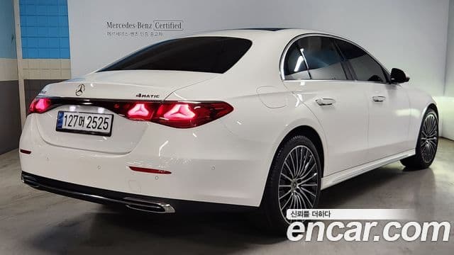 Mercedes-Benz E-Class W214 2