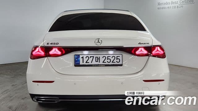 Mercedes-Benz E-Class W214 4