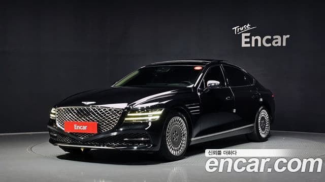 Genesis G80 (RG3) — 1