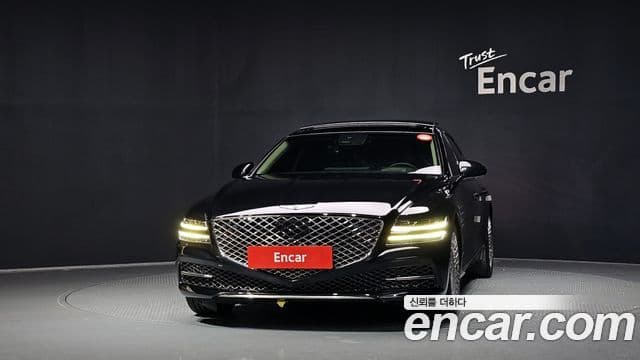 Genesis G80 (RG3) 2