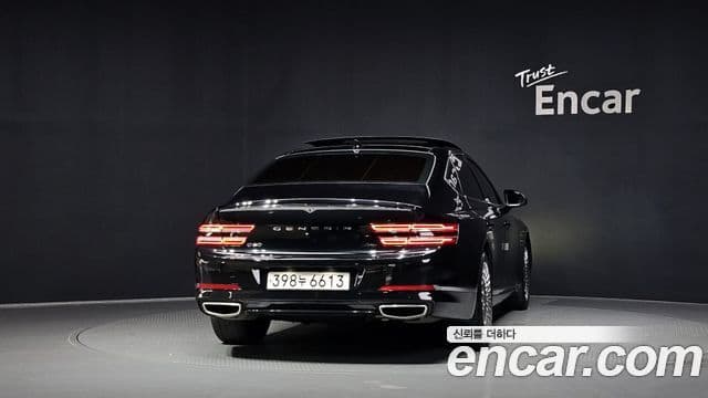 Genesis G80 (RG3) 3