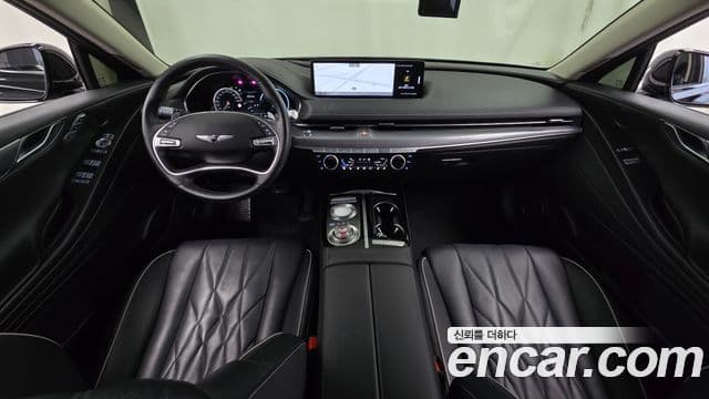 Genesis G80 (RG3) 4