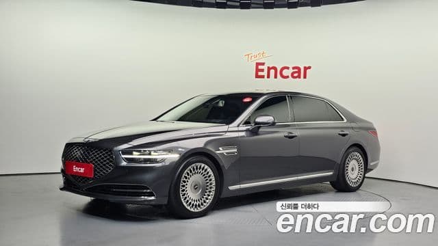 Genesis G90 — 1