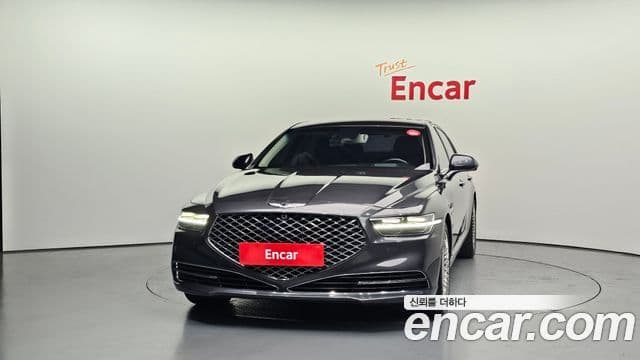 Genesis G90 2