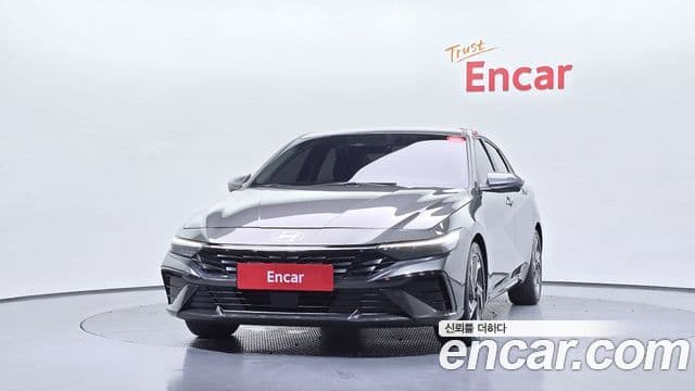 Hyundai The New Avante (CN7) 3