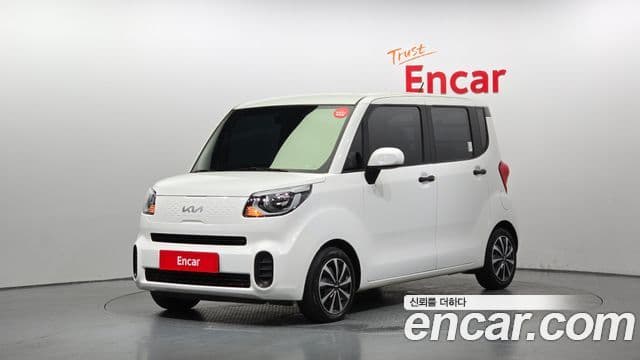 Kia The New Ray 1