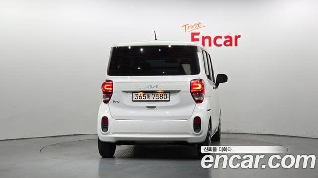 Kia The New Ray 4