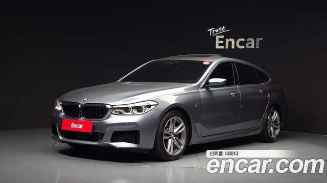 BMW 6 Series GT (G32)