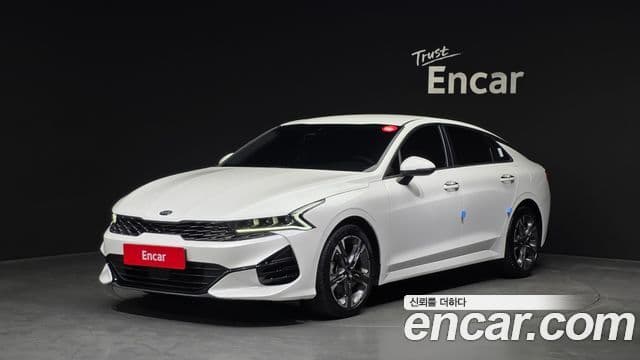 Kia K5 3rd Gen 1
