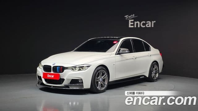 BMW 3 Series (F30) 1