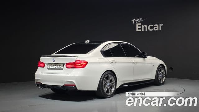 BMW 3 Series (F30) 2
