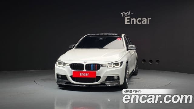 BMW 3 Series (F30) 3