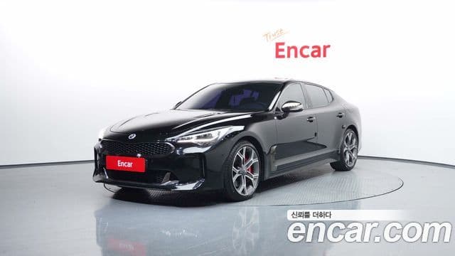Kia Stinger 1