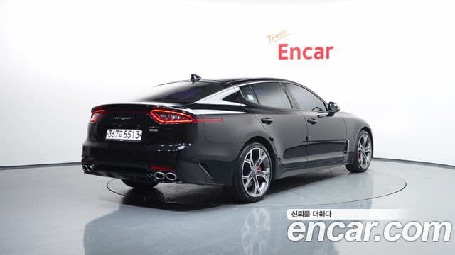 Kia Stinger 2