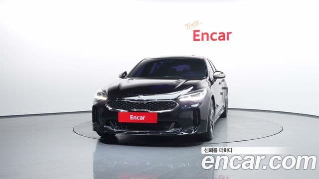 Kia Stinger 3