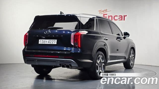 Hyundai The New Palisade 2