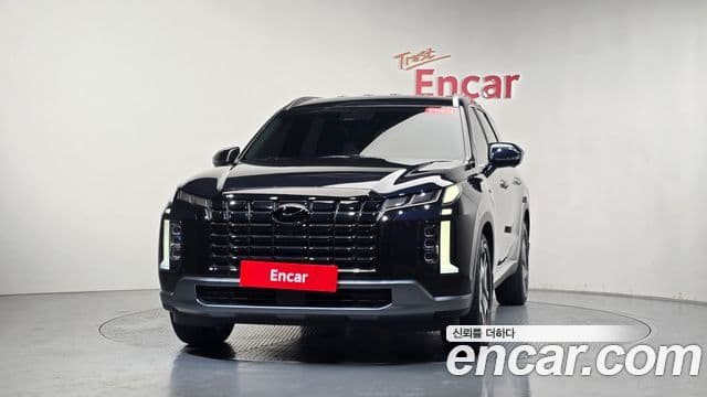 Hyundai The New Palisade 3