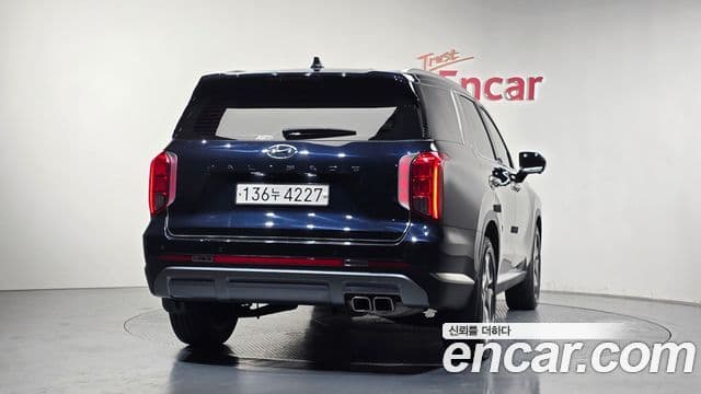 Hyundai The New Palisade 4
