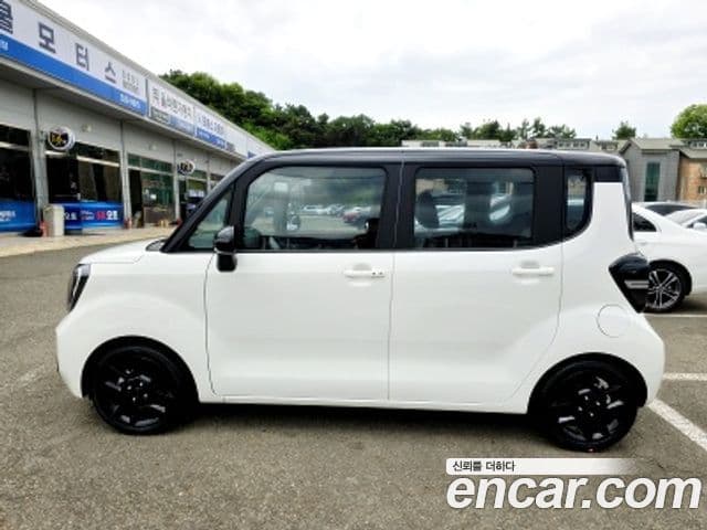 Kia The New Kia Ray 2