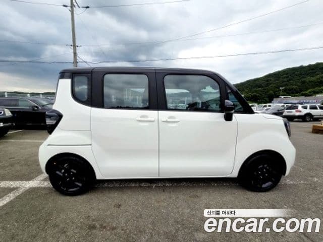 Kia The New Kia Ray 3