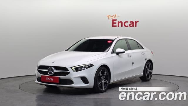 Mercedes-Benz A-Class W177 1