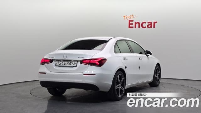 Mercedes-Benz A-Class W177 2