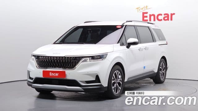 Kia Carnival 4th Gen