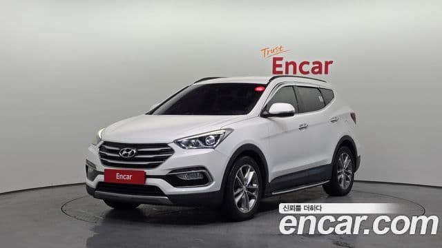 Hyundai Santa Fe The Prime