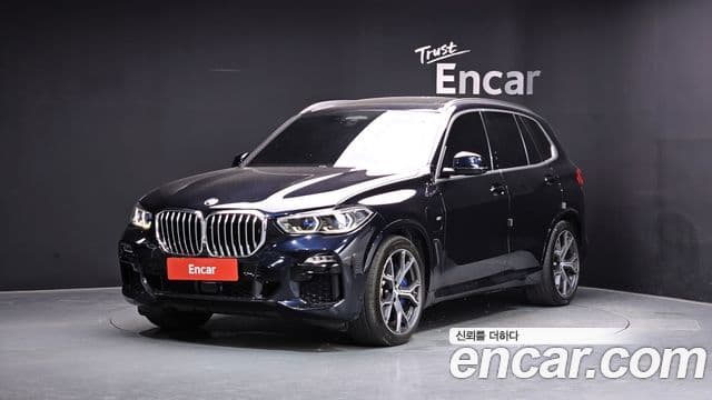 BMW X5 (G05)