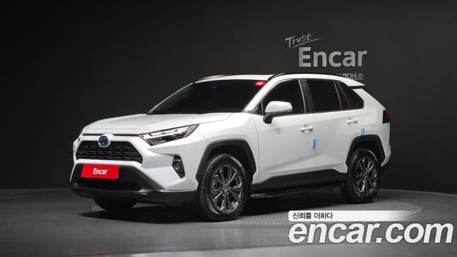 Toyota RAV4 5th Gen 1