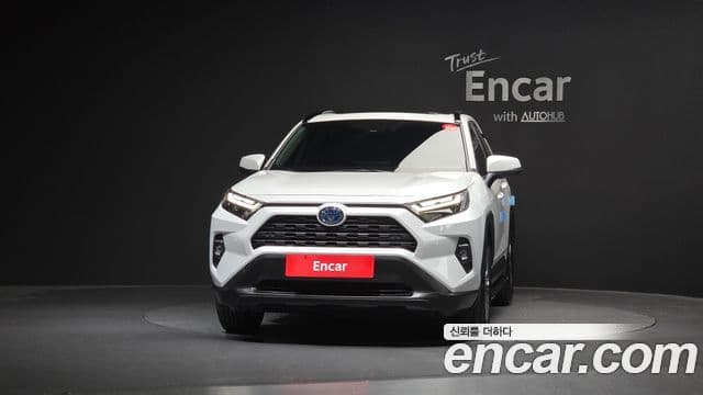 Toyota RAV4 5th Gen 3