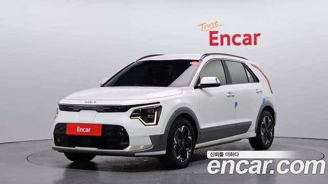 Kia The All New Niro EV