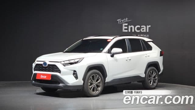 Toyota RAV4 5th Gen 1