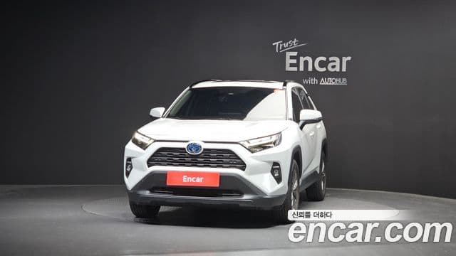 Toyota RAV4 5th Gen 3