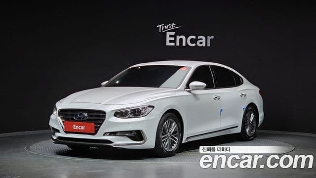 Hyundai Grandeur IG 1