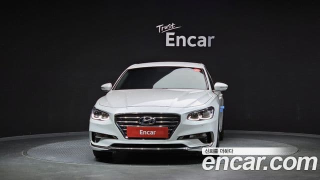 Hyundai Grandeur IG 3