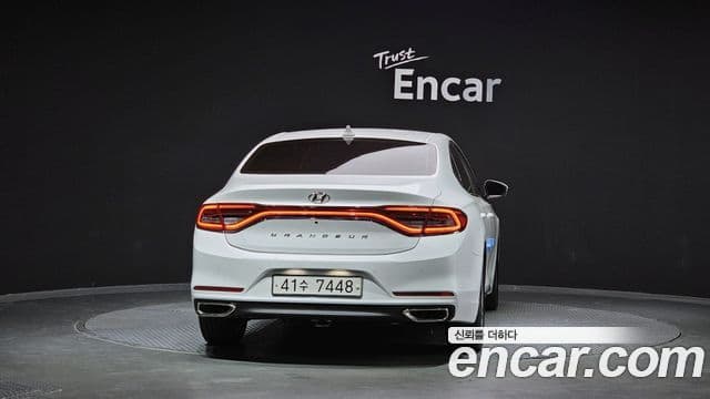 Hyundai Grandeur IG 4