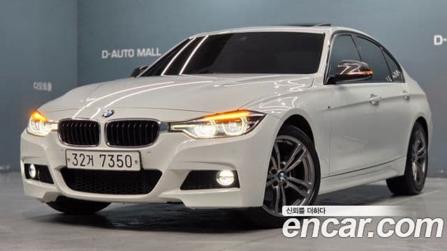 BMW 3 Series (F30)
