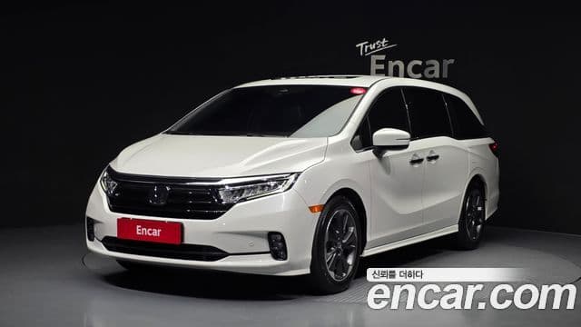 Honda 오딧세이 — 1