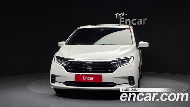 Honda 오딧세이 2