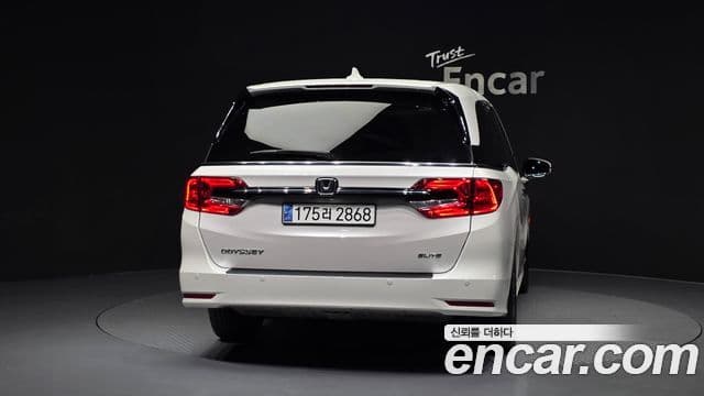 Honda 오딧세이 3