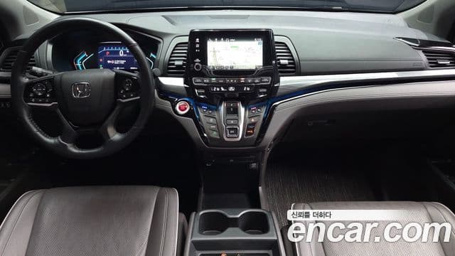Honda 오딧세이 4