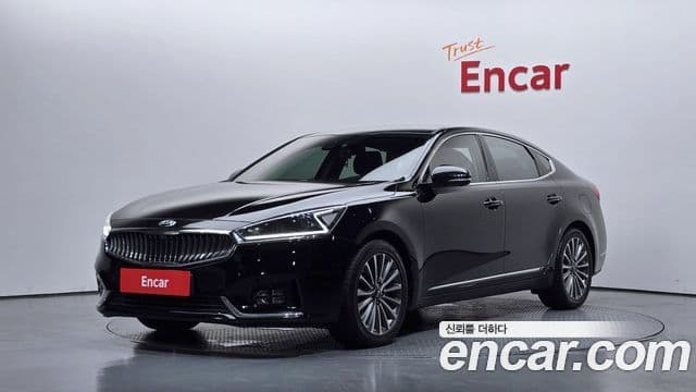 Kia All New K7 1