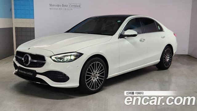 Mercedes-Benz C-Class W206