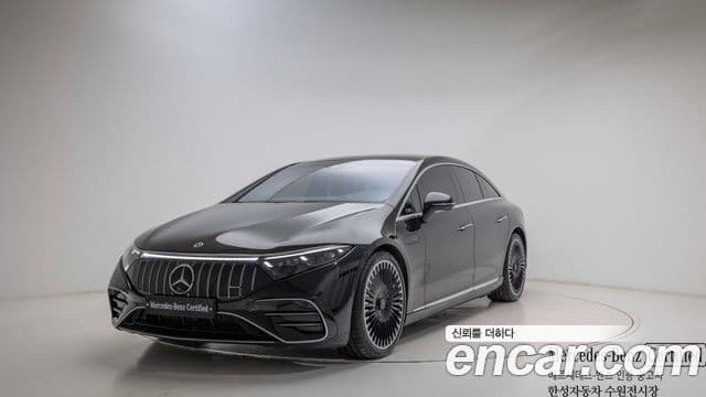 Mercedes-Benz EQS V297