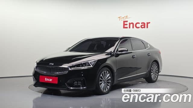 Kia All New K7
