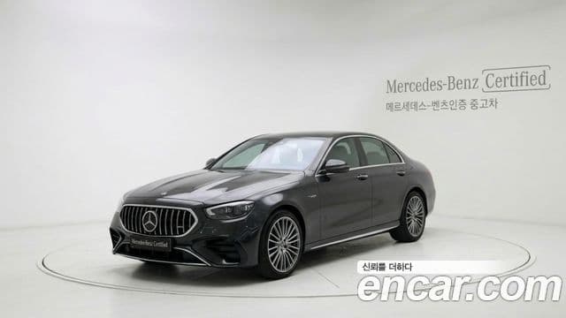 Mercedes-Benz E-Class W214