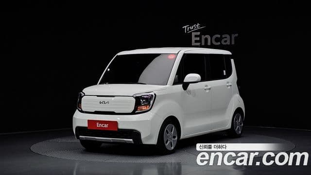 Kia The New Kia Ray 1